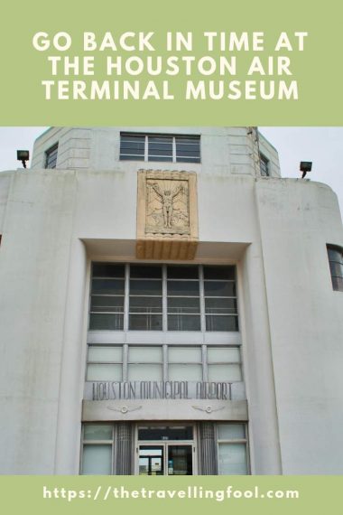 Houston Air Terminal Museum