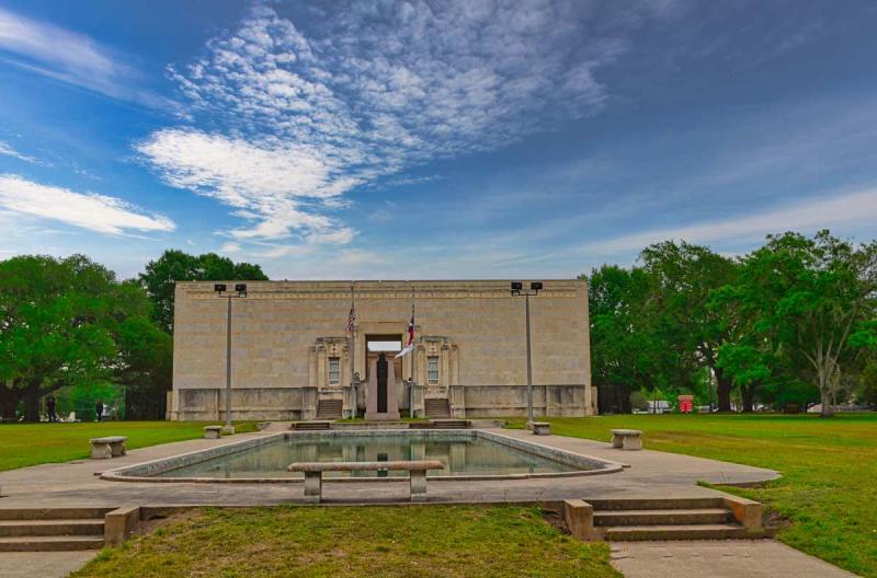 Gonzales Memorial Museum