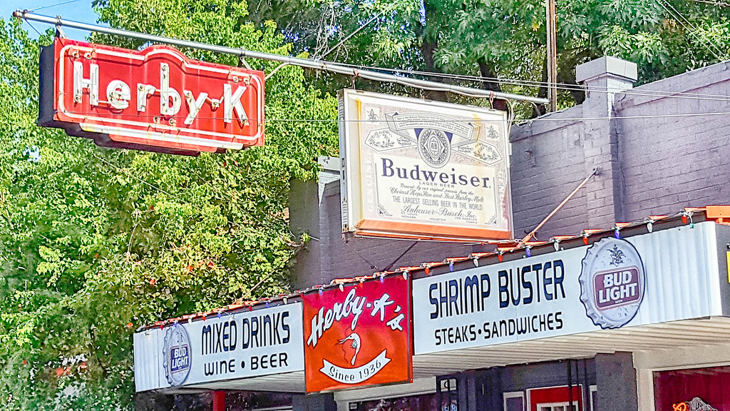 herby K's Shreveport Louisiana