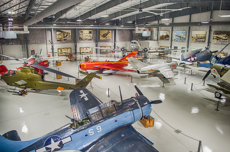 Lone Star Flight Museum