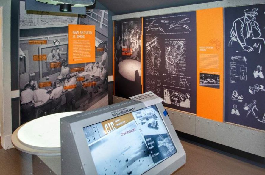 Museum Display