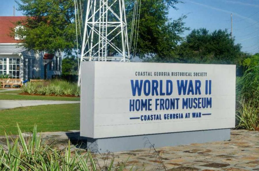 World War II Home Front Museum Coastal Georgia