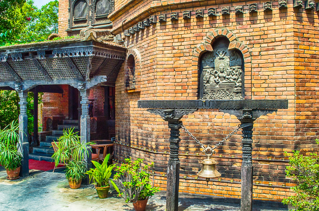 Kantipur Temple House Kathmandu Nepal