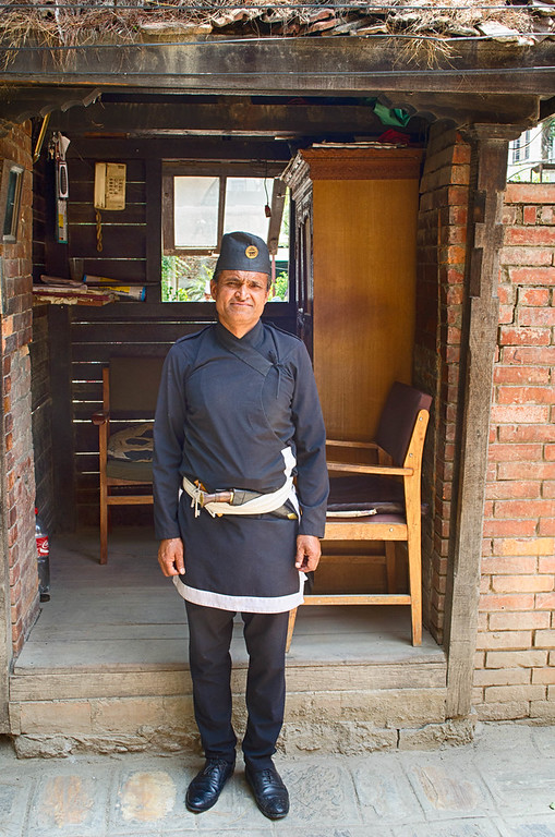 Gurkha Guard