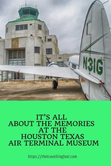 Houston Air Terminal Museum