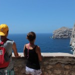 tourists