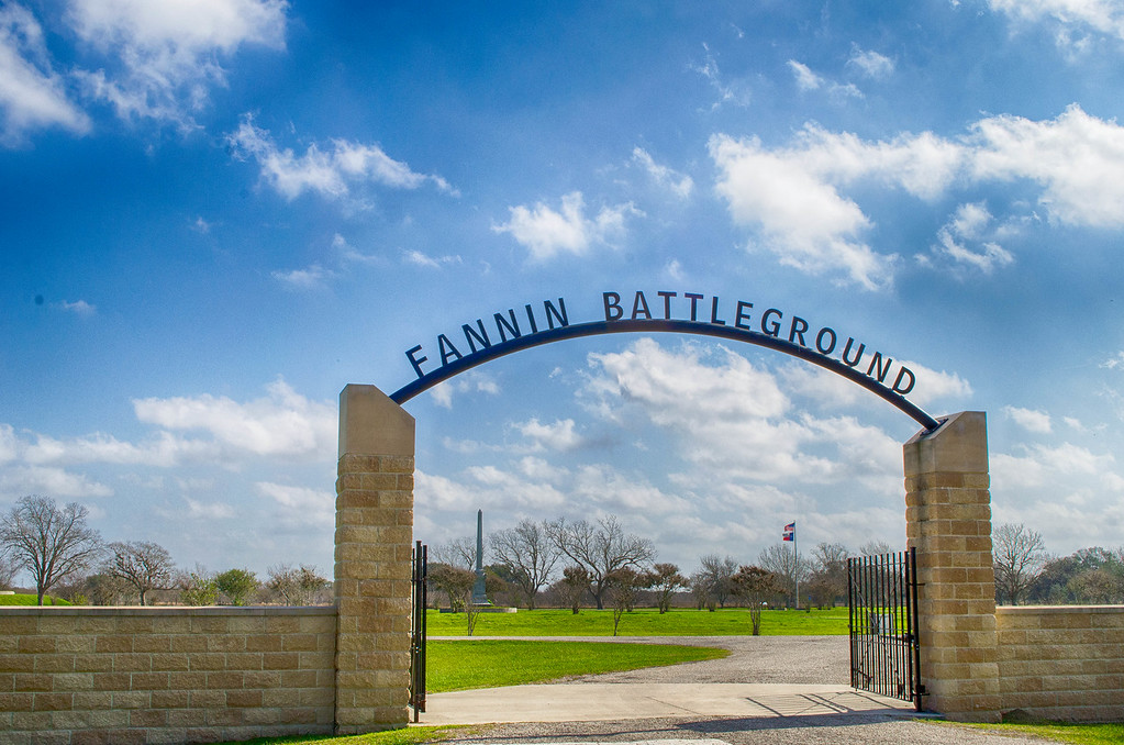 Fannin Battleground