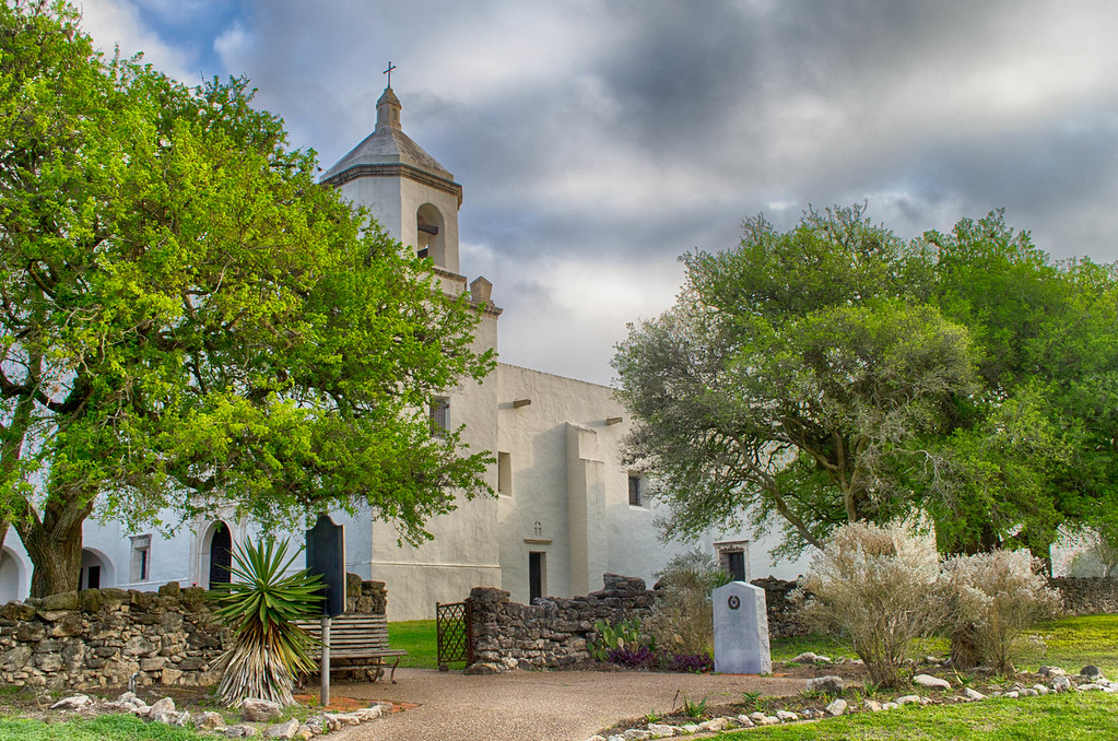 Mission Espiritu Santo, Goliad Texas