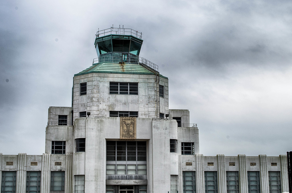 1940's Air Terminal Museum, Houston Texas
