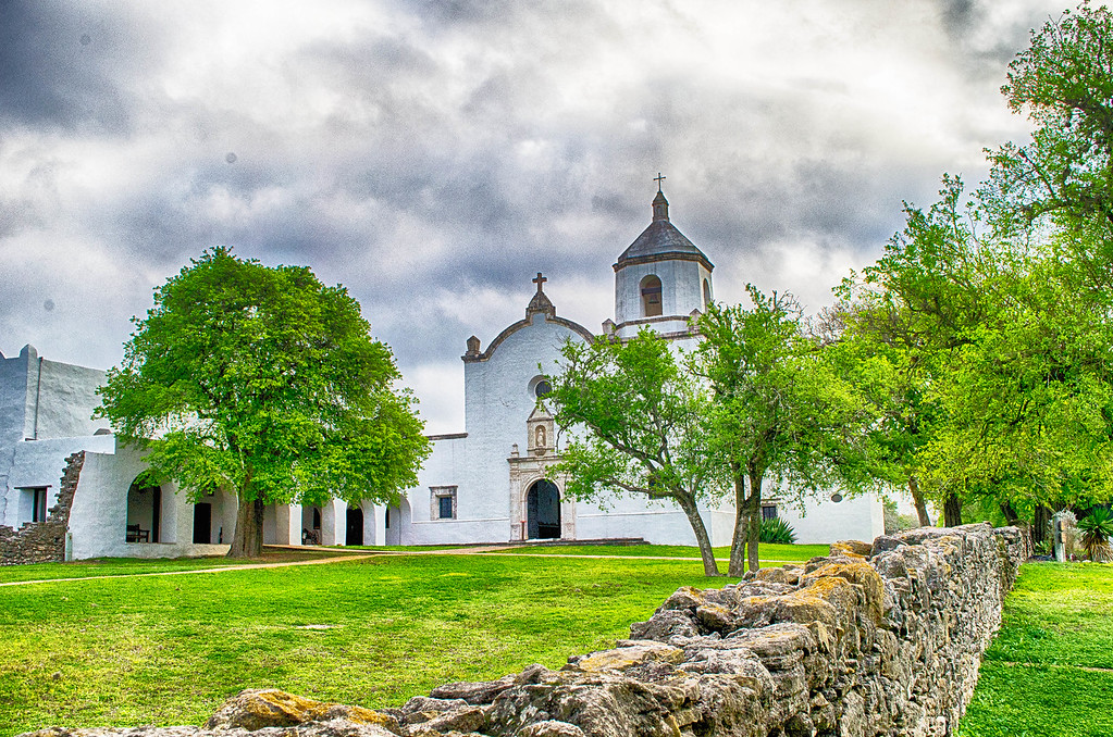 Mission Espiritu Santo, Goliad Texas
