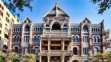 Driskill Hotel