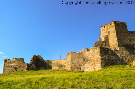 The Heptapyrgion Thessaloniki Greece