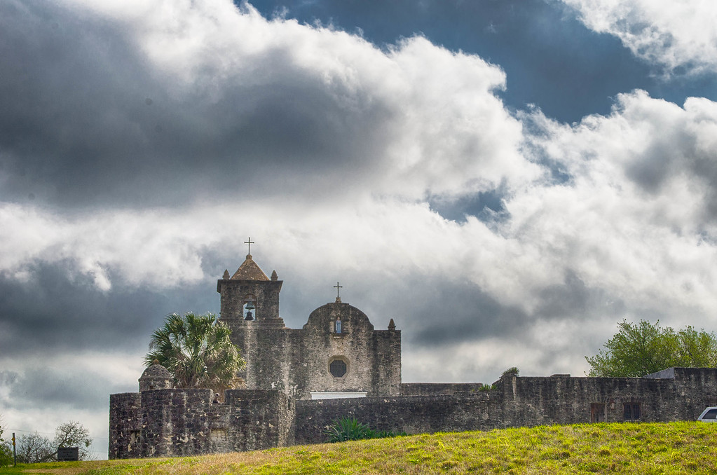 Presidio La Bahia, Goliad, Texas