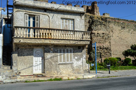 Thessaloniki-Greece-Architecture-Old home
