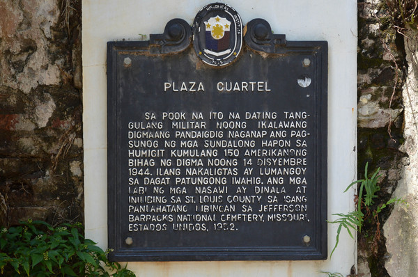 Plaza Cuartel