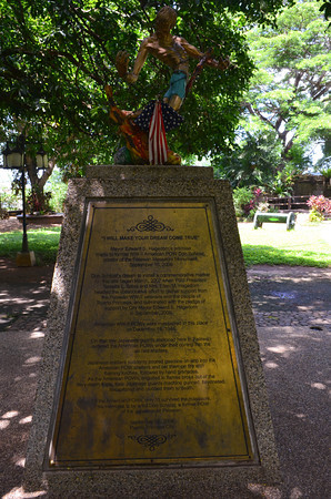 Plaza Cuartel Memorial