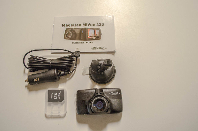 Magellan MiVue 420