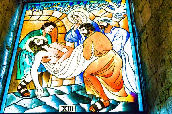 Stained Glass Window