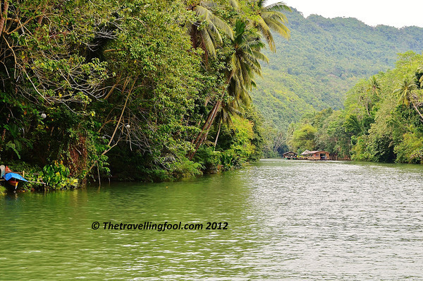 Loboc-river-Bohol-Philippines