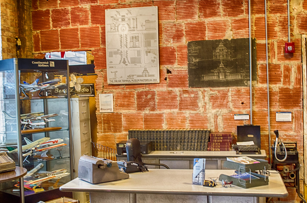Air Terminal Museum Ticket Office