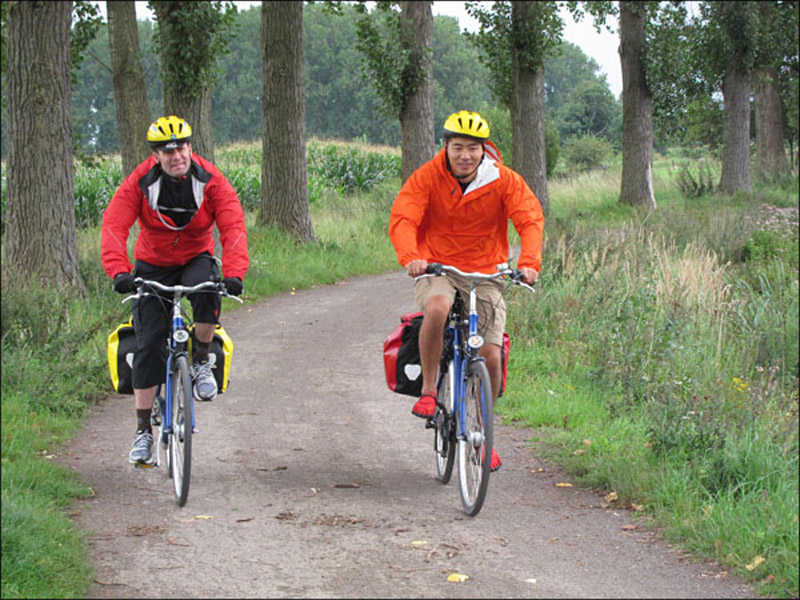 Cycling