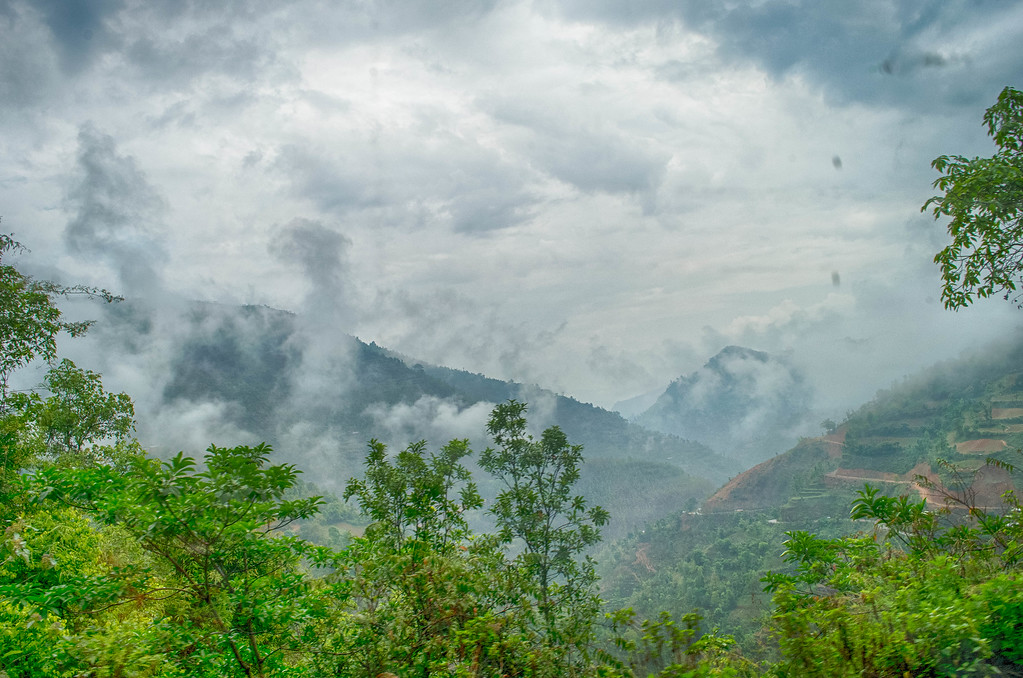 Nepal Landscape
