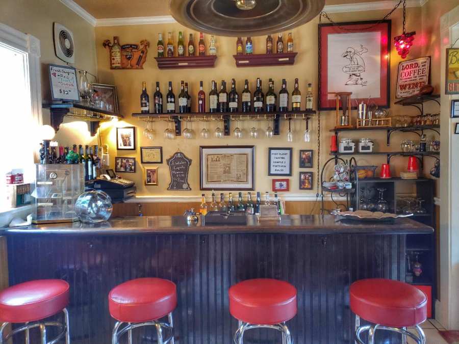 Bar Cuba Wine Bar
