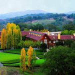 Jordan Winery California