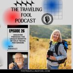 solo senior traveler podcast