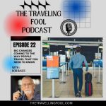 Travel Podcast cover