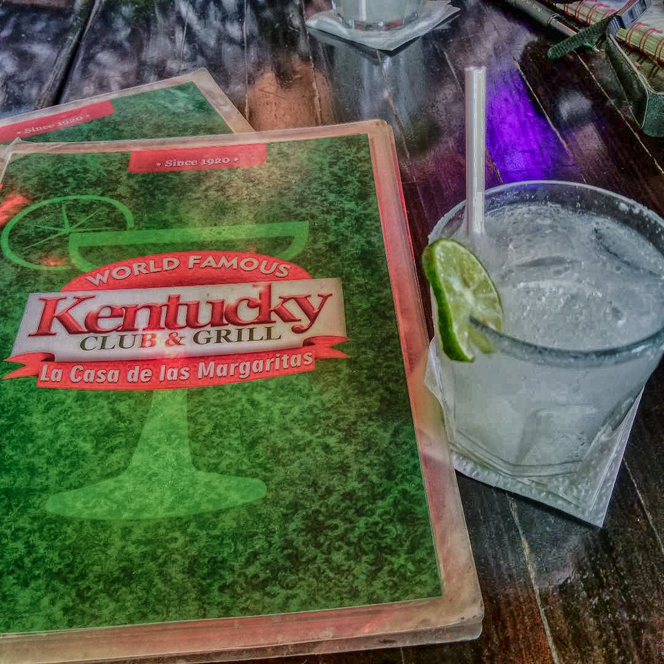 Kentucky Club Bar and Grill Juarez Mexico
