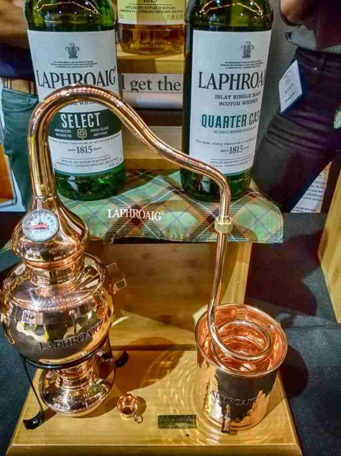 Laphroaig Scotch