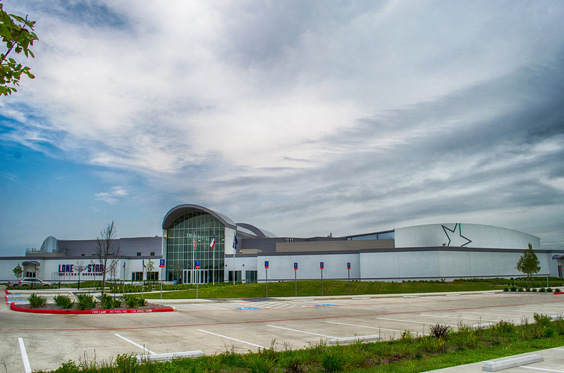 Lone Star Flight Museum