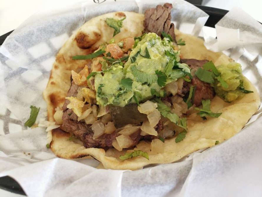 Mad Taco