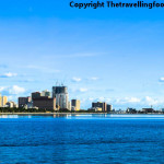 Manila Bay skyline