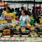 Manila Food Market