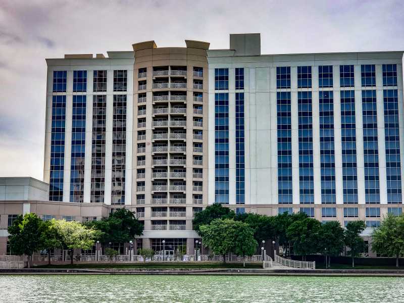 Dallas Marriott at Las Colinas