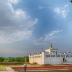 Lumbini Nepal, birthplace of Buddha