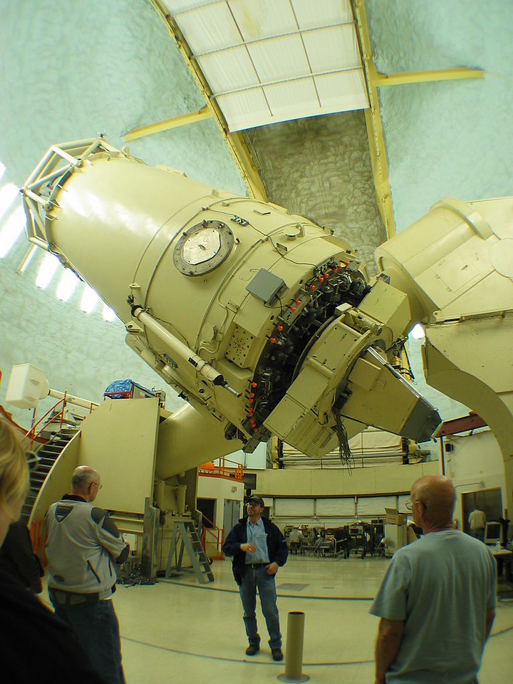 McDonald Observatory, Fort Davis Texas