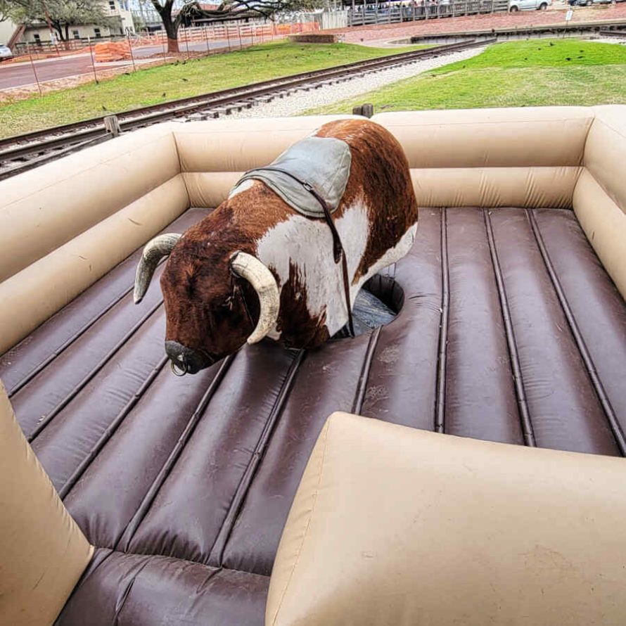 Mechanical Bull