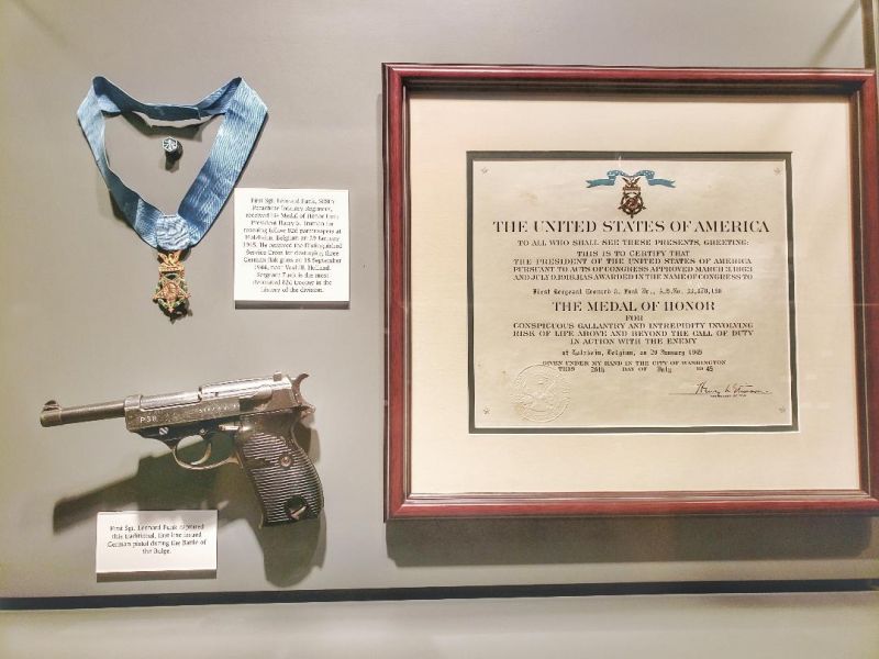 Congressional Medal of Honor
