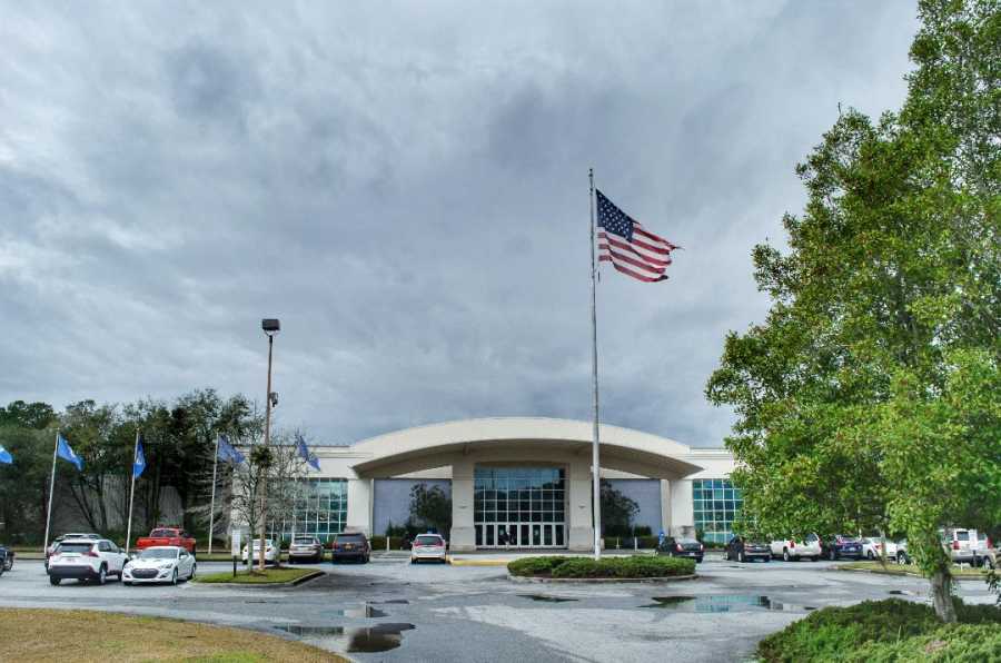 Mighty Eighth Museum Pooler Ga