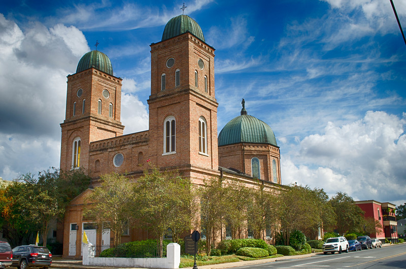Minor Basilica of Immaculate Conception