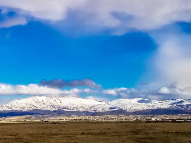 Carson Valley Nevada