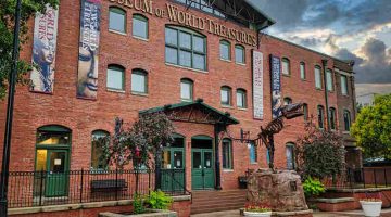 Museum of World Treasures Wichita Kansas
