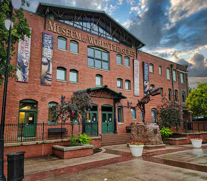 Museum of World Treasures Wichita Kansas