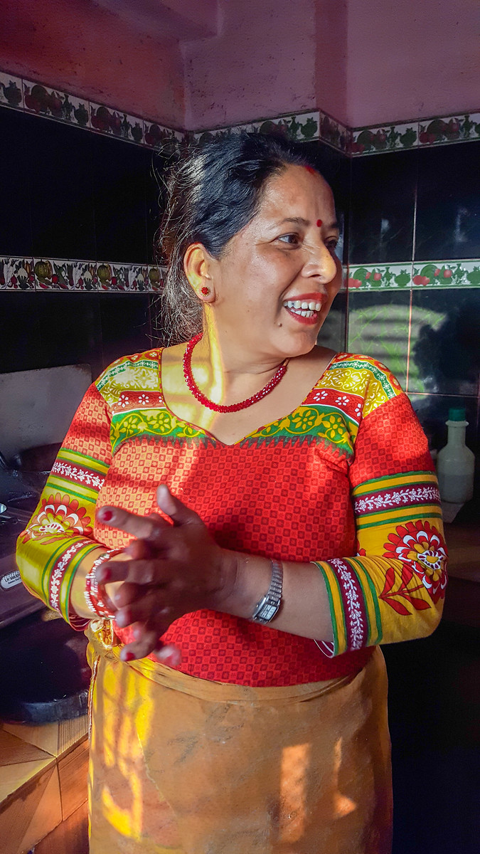 Pinauti Nepal Homestay
