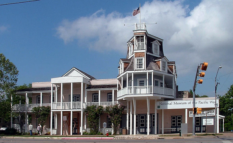 National Museum of the Pacific War Frederickburg Texas