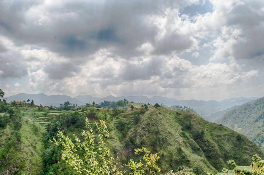 Nepal Landscape