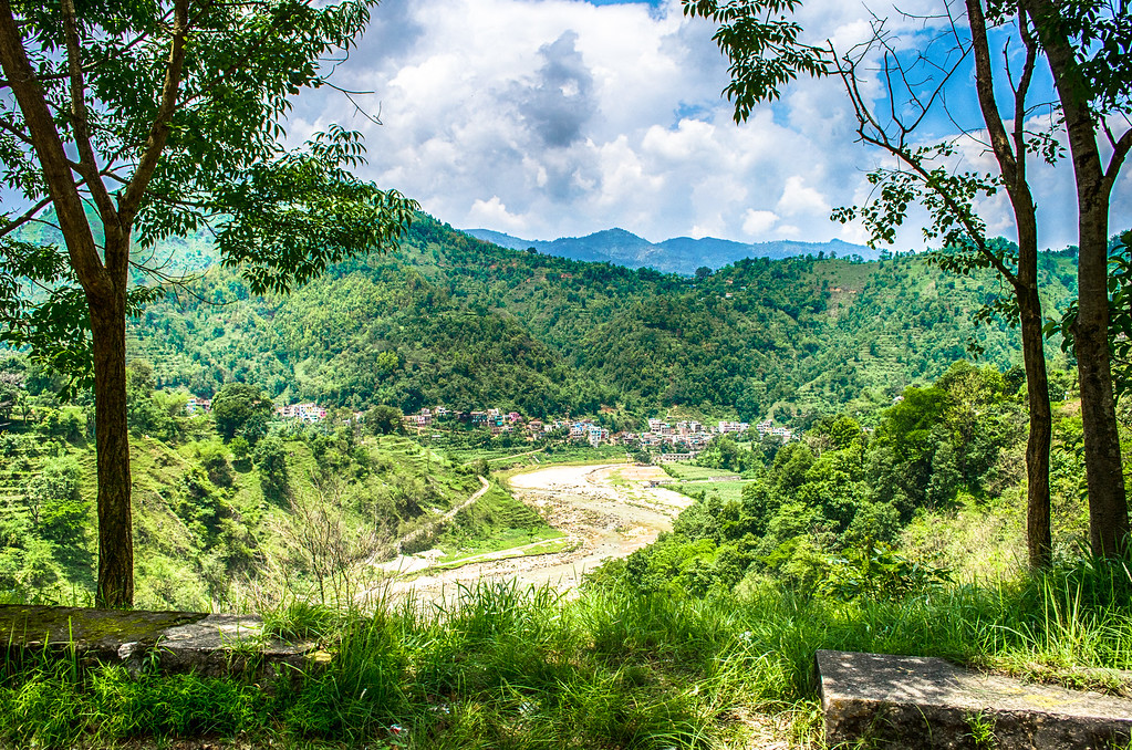 Nepal Landscape